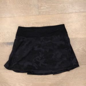 Lululemon skirt!